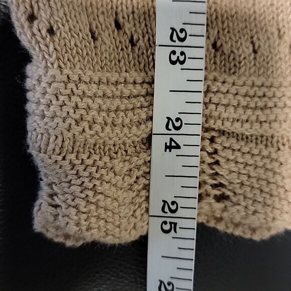 Mainstreet Blues open front cardigan Size M - Picture 11 of 11